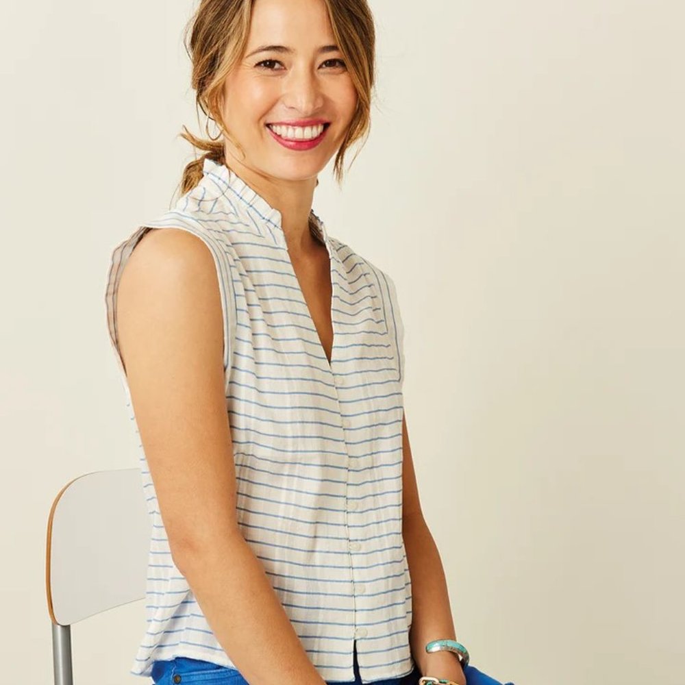 NWT Carve Design Reagan Top - Size XL